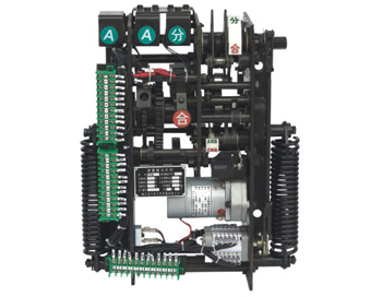 CT19型彈簧操動機構(gòu)