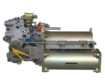CT30A彈簧機(jī)構(gòu)