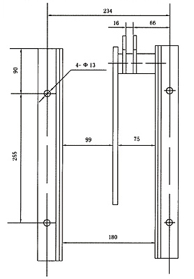 CT19型彈簧操動機構(gòu)