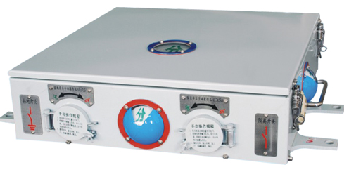 CJ25型三工位單電機(jī)操動(dòng)機(jī)構(gòu)